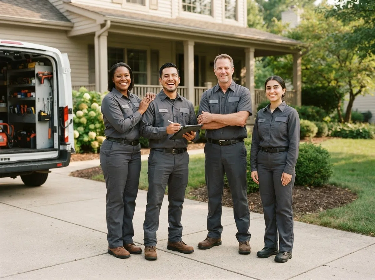Licensed pest control technician near Skyforest, CA